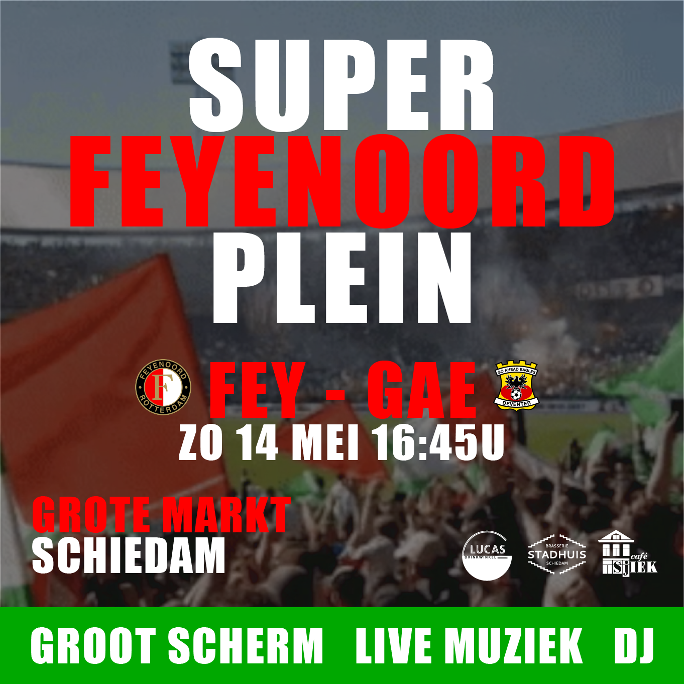 Schiedams FeyenoordPlein_14MEI